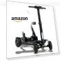 Превью Carbon 4-Wheel Folding Travel Mobility Scooter — Mobility Scooters, Pride Mobility