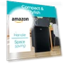 Превью Compact Refrigerator Energy Star Single Door Mini Fridge with Freezer — Mini Fridges, BLACK+DECKER
