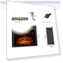 Превью Electric Fireplace Insert — Electric Heating Solutions, Valuxhome