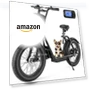 Превью Foldable Electric Scooter with Seat — Push Scooters, Caroma