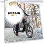 Превью Foldable Electric Scooter with Seat — Push Scooters, Caroma