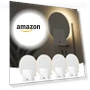 Превью LED Backlit Night Light with Auto Dusk to Dawn Sensor — Night Lights, Lyridz