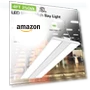 Превью LED Linear High Bay Shop Light — Bay Lighting, Hykolity