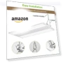 Превью LED Linear High Bay Shop Light — Bay Lighting, Hykolity