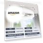 Превью Low Profile Ceiling Fan with Lights and Remote — Ceiling Fan Wall Controls, VOLISUN