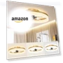 Превью Low Profile Ceiling Fan with Lights and Remote — Ceiling Fan Lighting Solutions, VOLISUN