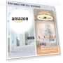 Превью Low Profile Ceiling Fan with Lights and Remote — Ceiling Fan Lighting Solutions, VOLISUN