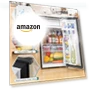 Превью Mini Fridge with Freezer — Mini Fridges, Manastin