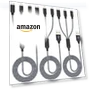 Превью Multi Charging Cable 3Pack — Cables, Xnewcable