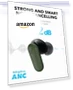 Превью Noise Cancelling Earbuds — In-Ear Headphones, Anker