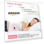 Превью Portable Cordless Heating Pad — Pain Relief, Glyduny