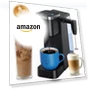 Превью Single Serve Coffee Maker with Detachable Milk Frother — Coffee Makers, Tastyle