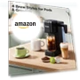 Превью Single Serve Coffee Maker with Detachable Milk Frother — Coffee Makers, Tastyle