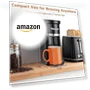 Превью Single Serve Coffee Maker — Brewing Excellence, Horavie
