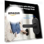 Превью Smart Lock with Fingerprint Keyless Entry — Smart Home Security, Aqara