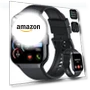Превью Smart Watch with Fitness Tracker — Smartwatches, QCOQ