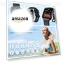 Превью Smart Watch with Fitness Tracker — Smartwatches, QCOQ