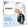 Превью Smart Watch with Fitness Tracker — Smartwatches, QCOQ