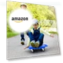 Превью Sports Scooter Board with Handles — Helmets, AVLA