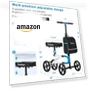 Превью Steerable Knee Walker — Knee Braces, BlessReach