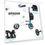 Превью Steerable Knee Walker — Knee Braces, BlessReach