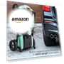 Превью Super Portable 4-Wheel Folding Travel Mobility Scooter — Mobility Scooters, Pride Mobility