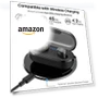 Превью True Wireless Bluetooth Earbuds — In-Ear Headphones, TOZO