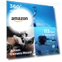 Превью Underwater Scooter with Action Camera Mount — Action Cameras, sublue