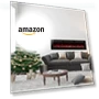 Превью Wall Mounted Electric Fireplace — Electric Heating Solutions, Oxhark Flame