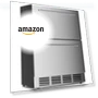 Превью Weather Proof Stainless Steel Outdoor Beverage Refrigerator — Drink Coolers, Antarctic Star