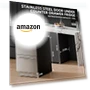 Превью Weather Proof Stainless Steel Outdoor Beverage Refrigerator — Drink Coolers, Antarctic Star