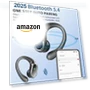 Превью Wireless Earbuds with ENC Noise Canceling Mic — In-Ear Headphones, Rolosar