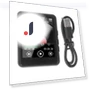 2.4-inch Touchscreen MP3/MP4 Player — Portable Media Players, OutsideWorld