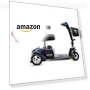 Превью 3 Wheel Power Mobility Scooter — Mobility Scooters, Pride Mobility