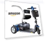 Превью 3 Wheel Power Mobility Scooter — Mobility Scooters, Pride Mobility