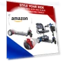 Превью 3 Wheel Power Mobility Scooter — Mobility Scooters, Pride Mobility