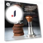Auto-Bounce Espresso Tamper with Smart Constant Force — Tampers, Darling Women Boutique C