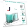 Automatic Mouthwash Dispenser — Oral Rinse, Xfvnklop04