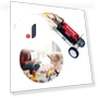 Bionic Worm Robot Toy — Construction Kits, Scented