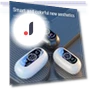 Bluetooth Sports Headset with Digital Display — Wireless Headsets for Powersports, SwiftNex