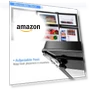 Превью Compact Refrigerator with Freezer — Mini Fridges, COSTWAY