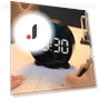Digital Alarm Clock with Adjustable Brightness — Alarms & Clocks, rebuy