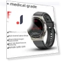 ECG Fitness Smartwatch — Smartwatches, TrendVibeCN