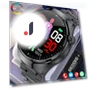 ECG + PPG Smart Watch with Amoled Display — Smartwatches, SACOSDING