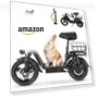 Превью Electric Scooter with Seat — Electric Self-Balancing Scooters, INSDRGN