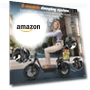 Превью Electric Scooter with Seat — Electric Self-Balancing Scooters, INSDRGN
