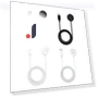 Fast Charging Cable — Smartwatch Charging Solutions, 3C-Data line