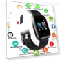 Fully Waterproof Smartwatch — Smartwatches, Lumen Watches