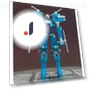 Hyper Gyro Robot Rescue Combination Series 05 — Playsets, Bandai