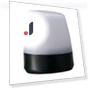 Indicator Light with Buzzer and Touch Sensor — Strobe Lights, PATLITE